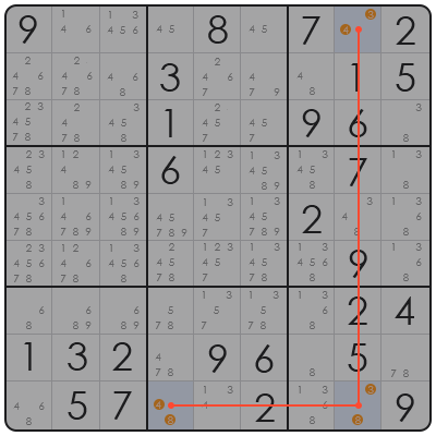 online sudoku evil