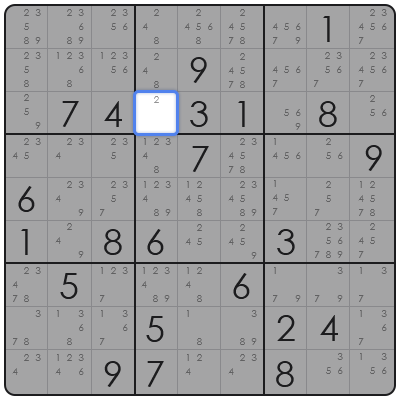 nytimes sudoku medium