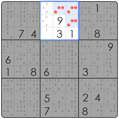 today's sudoku answers